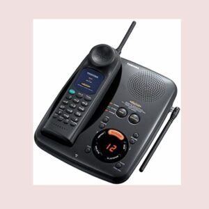 Teléfono Inalambrico Toshiba SX-2930