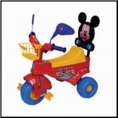 Triciclo Mickey