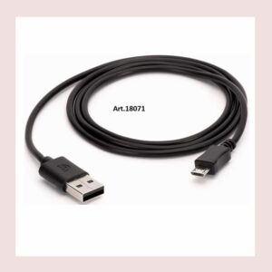 Cable USB a Micro usb
