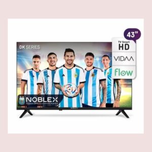 Smart TV.Led Full HD 43″-«Noblex» DK43X5150
