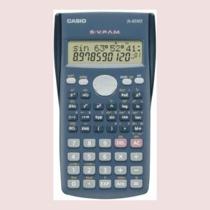 Calculadora Casio Cient?f.FX-82