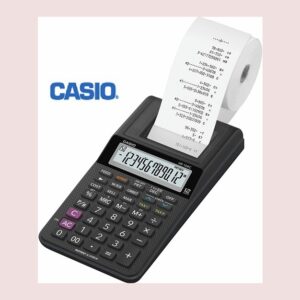 Calculadora Casio HR-8TE