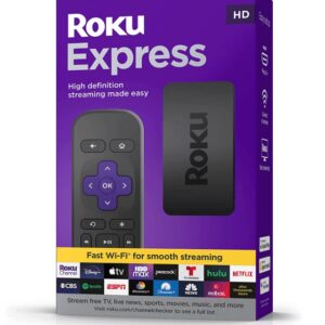 Roku Express hd 3960RW