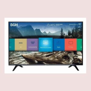 Smart TV.Led Full HD 43″-«BGH» Android