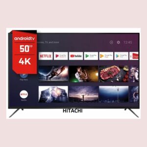 Smart TV.Led 50″-«HITACHI» 4K