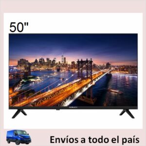 Smart TV.Led 50″-«NOBLEX» 4K-X7500-Android