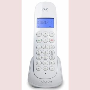 Teléfono Inalambrico Motorola M700 Blanco