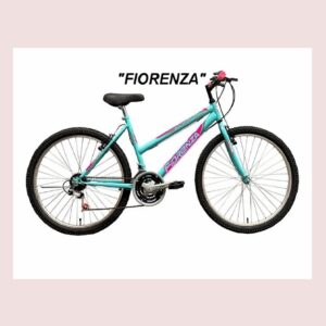 Bici MTB Alpina R26-Dama-«Fiorenza»