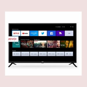 Smart TV.Led Full HD 43″-«RCA» 43SM
