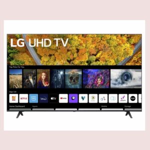 Smart TV.Led 50″-«LG» UP7750 4k.