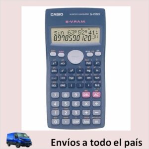 Calculadora Casio Científ.FX-95ms