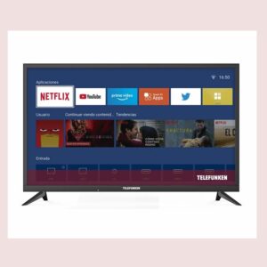 Smart TV.Led Full HD 50″-«BGH» B5022UK6