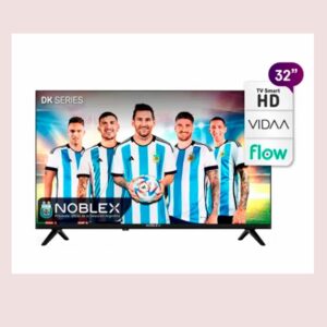 Smart TV.Led Full HD 32″-«Noblex» X5050