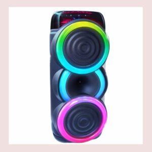 Parlante Kioto TW2808 C/micrófono