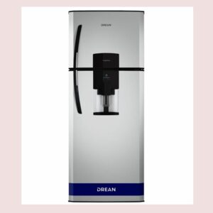 Heladera Drean Con Freezer HDR370F11S