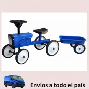 Andarin Retro Tractor «Latapy»