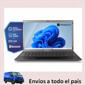 Notebook Noblex N4020C 4GB -128 GB