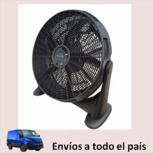 Ventilador Turbo Kanji 20″- FH2010