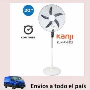 Ventil.de Pie Kanji-20″-FH-1212