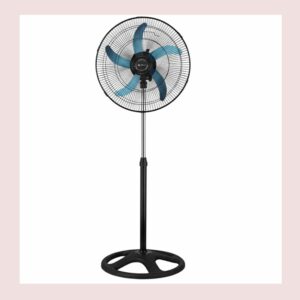 Ventil.de Pie 18″- «ORYX» OR-FR318