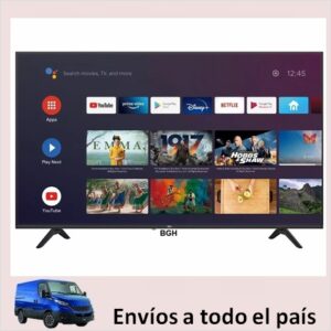 Smart TV. «BGH» 32″ B3222S5A-Android