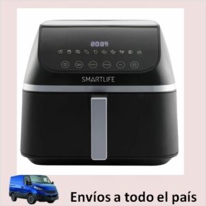 Freidora Sin aceite Smartlife F0085DB