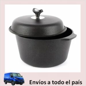 Olla de Fundición N*25-Marmicoc
