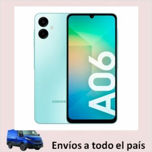 Tel.Celular «Samsung» A06 6,7″-4GB-128GB
