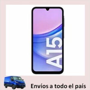 Tel.Celular «Samsung» A155 6,7″-4GB-128GB