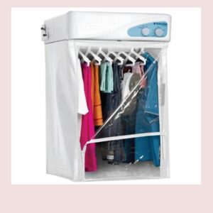 Secarropa por Calor Columbia 6 ks.