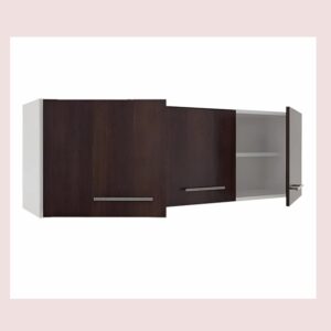 Alacena 1,40 Mt.Wengue-C.Estant