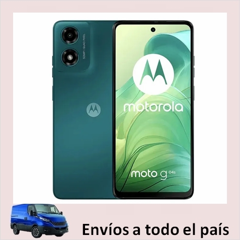 Celular Moto G04s