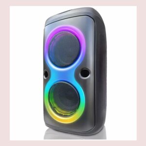 Parlante Kioto TW2650 BP C/micrófono