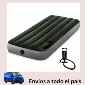 Colchón Inflable 1 Plaza Intex