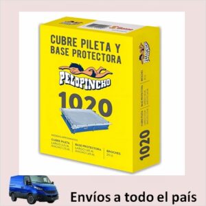 Cubre y Base pileta 1020