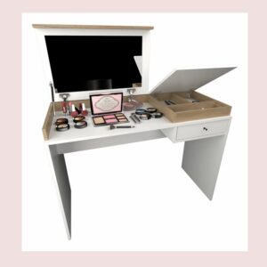 Maquillador 2 Ptas.-Olmo-Tables