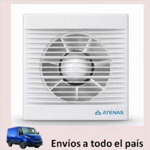 Extractor de baño Atenas 4"