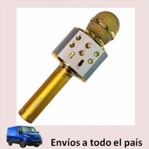 Microfono con Parlantes Etheos