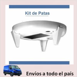 Patas para Termotanque Ecotermo