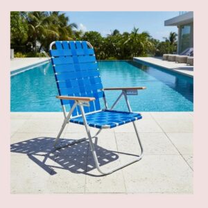 Sillon Plegable 5 Posiciones Avelino
