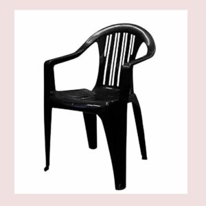 Sillon Plástico Avelino Ecológico