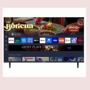 Smart TV. «Philco» 32″ HD24VH