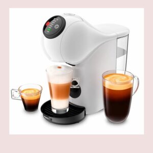 Cafetera Electrica Dolce gusto Genio S